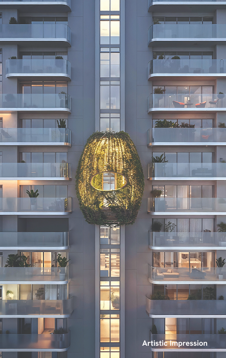  BPTP Skynest Towers Sector 80 Faridabad